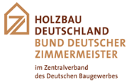 Holzbau Deutschland
Bund deutscher Zimmermeister
im Zentralverband des Deutschen Baugewerbes